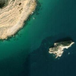 Satellite imagery of Peñas de Arabi, ES