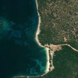 Satellite imagery of Ákra Peteinós, GR