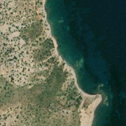 Satellite imagery of Ákra Antistróvilos, GR