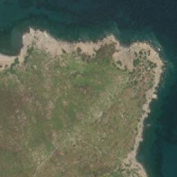 Satellite imagery of Ákra Katsíka, GR