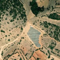 Satellite imagery of Osmancık Sırtı, TR