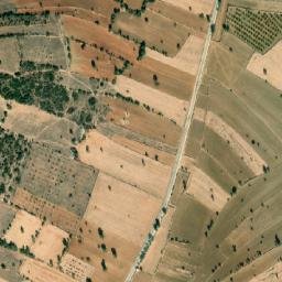 Satellite imagery of Osmancık Sırtı, TR