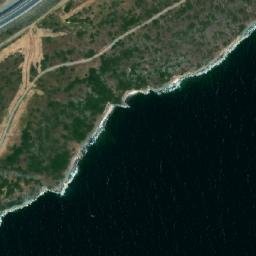 Satellite imagery of Kurt Burnu, TR