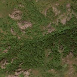 Satellite imagery of Mardasığ Dağı, AZ