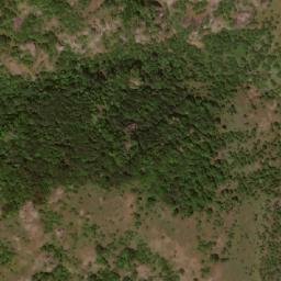 Satellite imagery of Gora Zelenaya Sopka, AZ