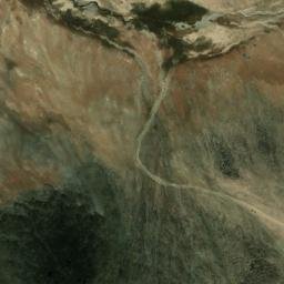 Satellite imagery of Pereval Kiyaz-Ashu, CN