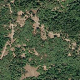 Satellite imagery of Brain Ridge, US