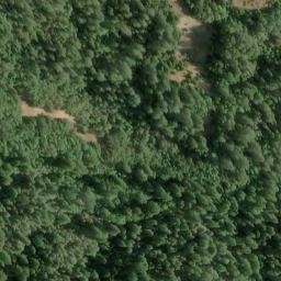 Satellite imagery of Gilder Ridge, US