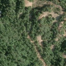 Satellite imagery of Denner Ridge, US