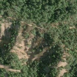 Satellite imagery of Denner Ridge, US