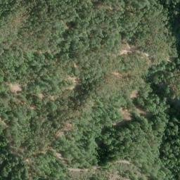 Satellite imagery of Denner Ridge, US