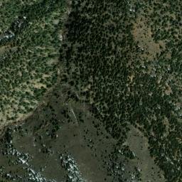 Satellite imagery of Monarch Mining Company, US