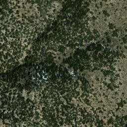 Satellite imagery of Monarch Mining Company, US