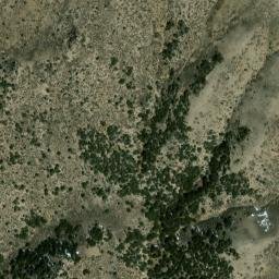 Satellite imagery of Grant Mountain Gold Mine, US