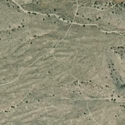 Satellite imagery of Western Metals Mine, US