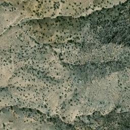 Satellite imagery of Western Metals Mine, US