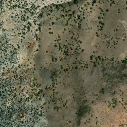 Satellite imagery of Iron Butte Mine, US