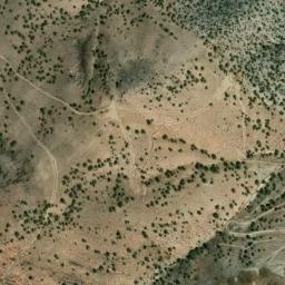 Satellite imagery of Iron Butte Mine, US
