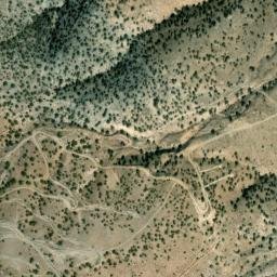 Satellite imagery of Iron Butte Mine, US