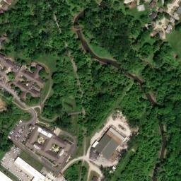 Satellite imagery of SL 10 — NGS AA8617 — Saint Louis County, US, US