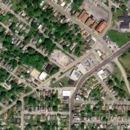 Satellite imagery of SEILER MS COOP CORS ARP — NGS DH4180 — Saint Louis County, US, US