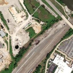 Satellite imagery of SEILER MS COOP CORS ARP — NGS DH4180 — Saint Louis County, US, US