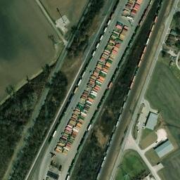 Satellite imagery of RV 12 — NGS JC0098 — Dupo, US, US