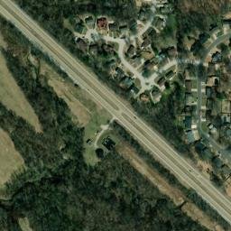 Satellite imagery of K 114 — NGS JC0119 — Belleville, US, US