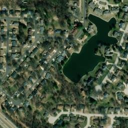 Satellite imagery of K 114 — NGS JC0119 — Belleville, US, US