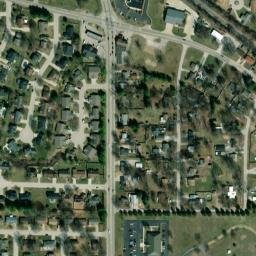 Satellite imagery of K 114 — NGS JC0119 — Belleville, US, US