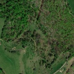 Satellite imagery of Runnion Ridge, US