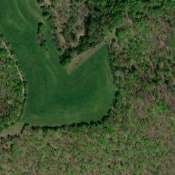 Satellite imagery of Runnion Ridge, US