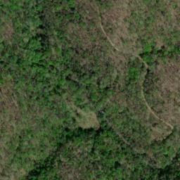 Satellite imagery of Runnion Ridge, US