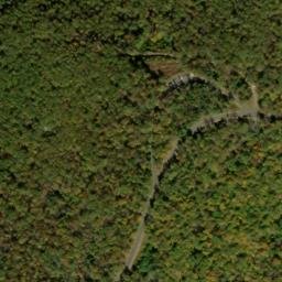 Satellite imagery of Franklin Cliffs, US