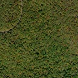 Satellite imagery of Franklin Cliffs, US