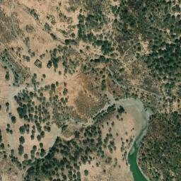 Satellite imagery of Espinhaço de Cabra, PT