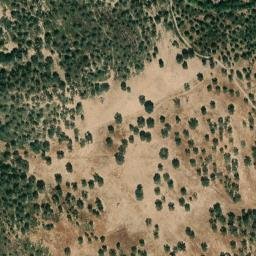 Satellite imagery of Espinhaço de Cabra, PT