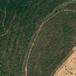 Satellite imagery of Sierra de Santa Inés, ES
