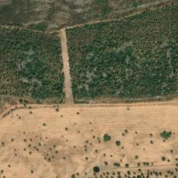 Satellite imagery of Sierra de Santa Inés, ES