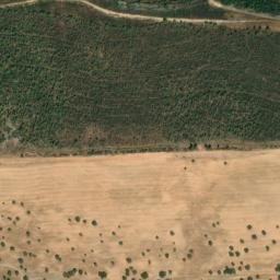 Satellite imagery of Sierra de Santa Inés, ES