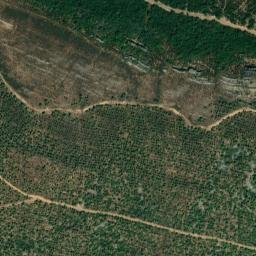 Satellite imagery of Cuchillar del Calabar, ES