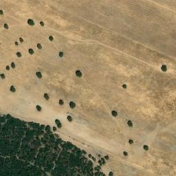 Satellite imagery of Puerto de Castuera, ES