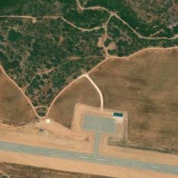 Satellite imagery of Cerro del Molar, ES