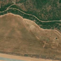 Satellite imagery of Cerro del Molar, ES
