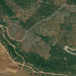 Satellite imagery of Cerro del Molar, ES