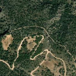 Satellite imagery of Cumbres del Halcón, ES