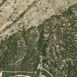 Satellite imagery of les Fermoses, ES