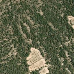 Satellite imagery of les Fermoses, ES