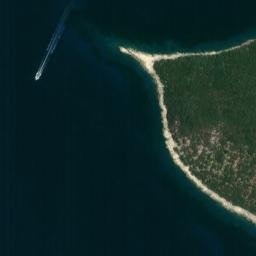 Satellite imagery of Ákra Peteinós, GR