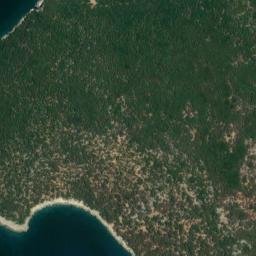 Satellite imagery of Ákra Peteinós, GR